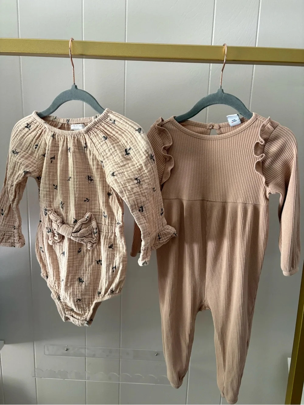 12-18 Month Baby One-Piece Duo